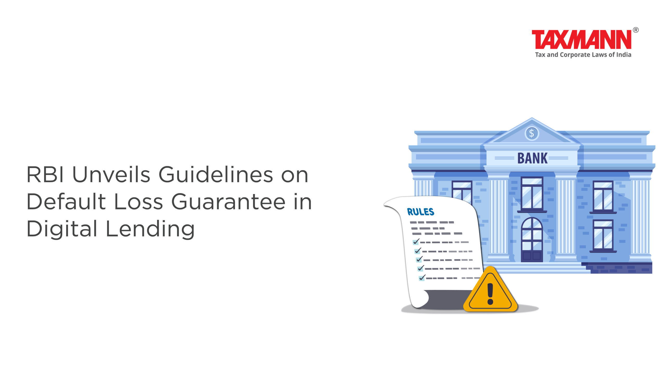 Rbi Unveils Guidelines On Default Loss Guarantee In Digital Lending