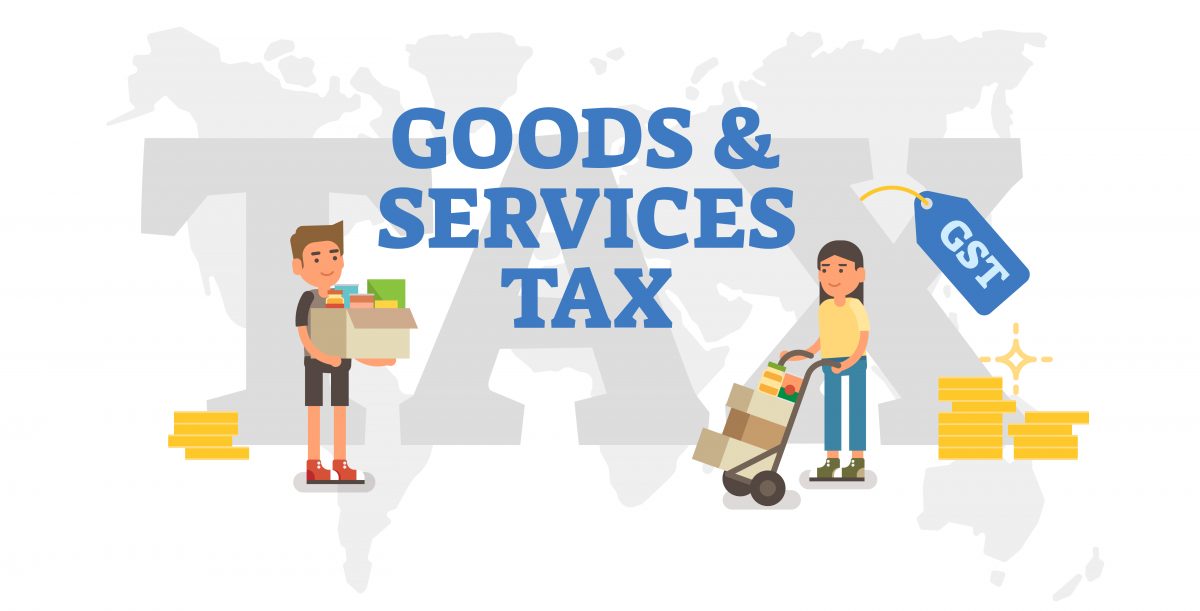 What is GST? Goods And Services Tax Explained With Benefits