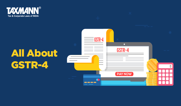 all-about-gstr-4-taxmann-blog