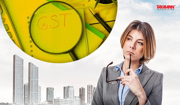 GST on secondment arrangements