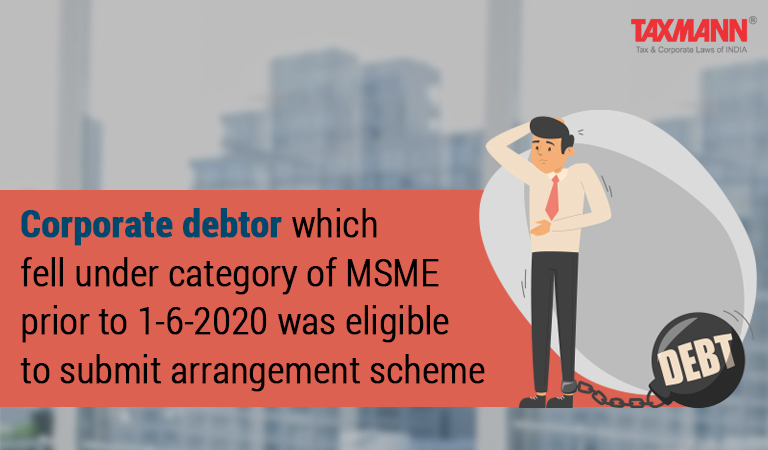 MSME Insolvency