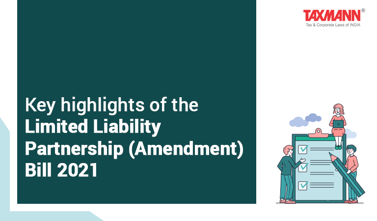 highlights of the Limited Liability Partnership