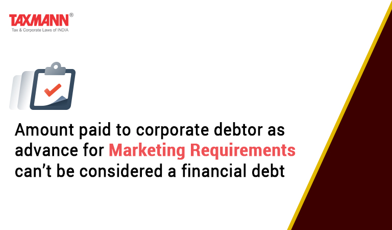Financial Debt IBC