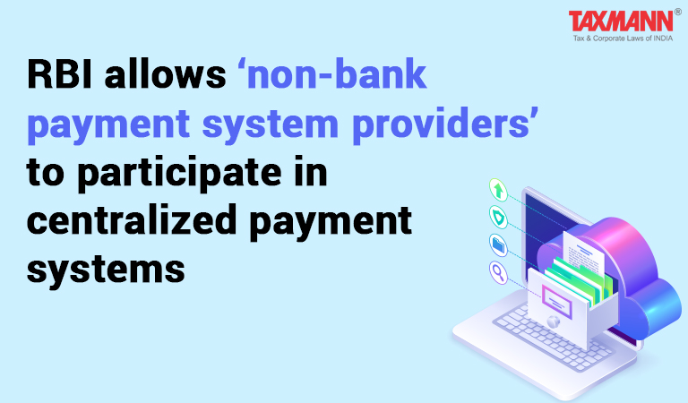 centralised payment systems