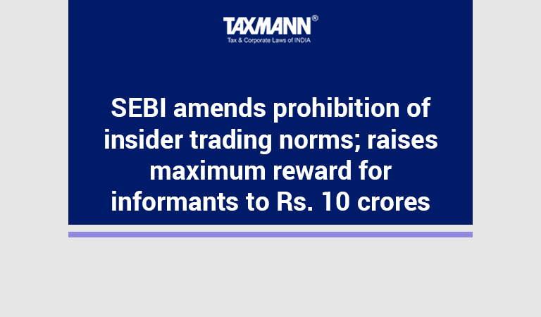 prohibition of insider trading norms