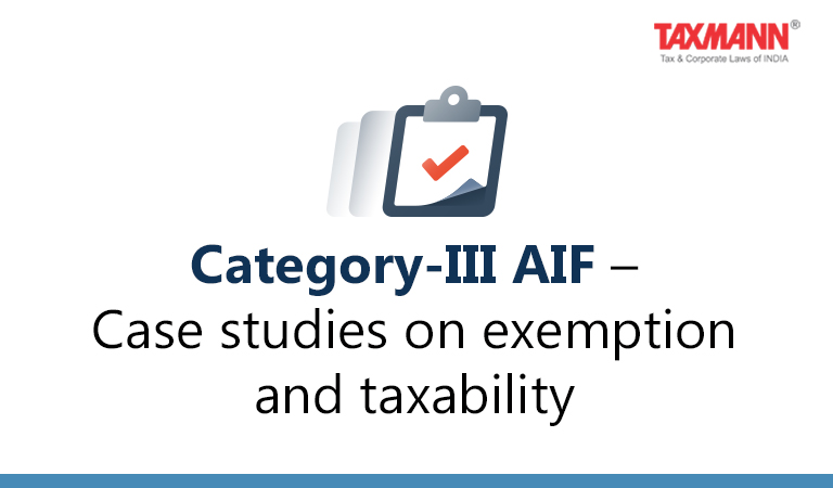 Category-III AIF