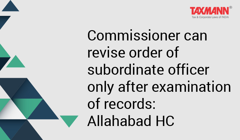 revise order passed by Appellate Authority