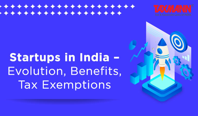 Startup India Initiative; Startup Registration; Startups