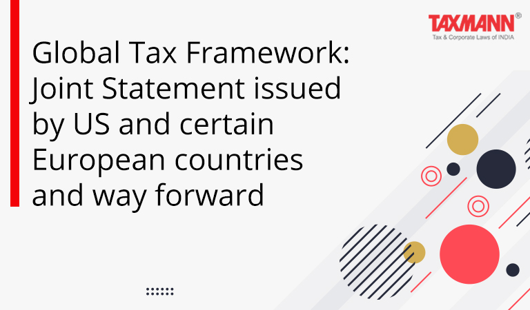 Global Tax Framework OECD/G20 Inclusive Framework