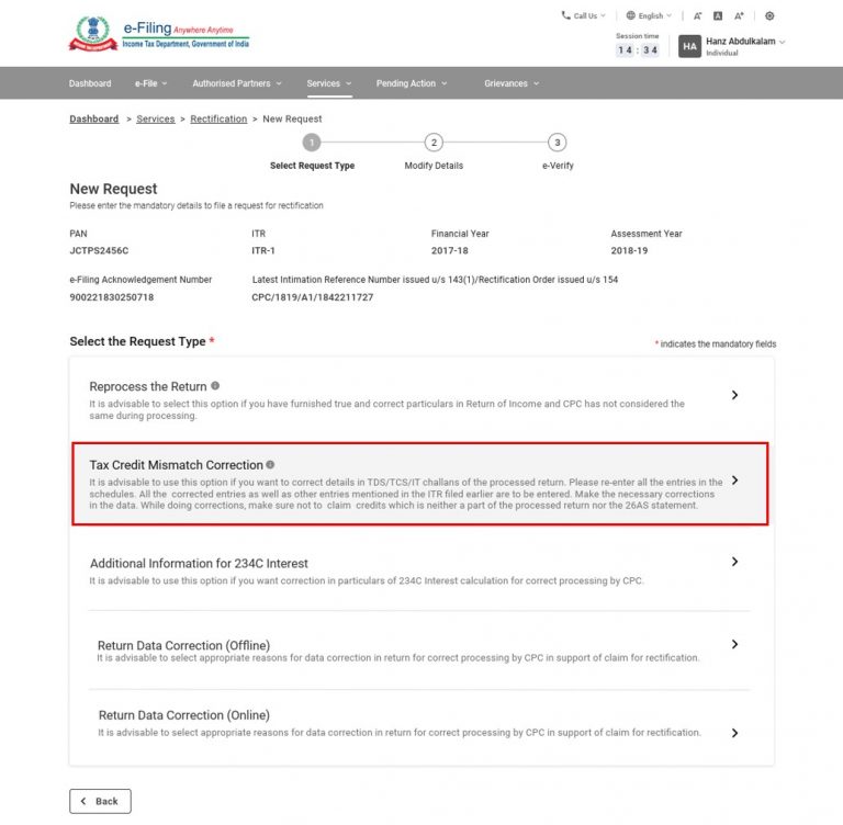 [FAQs] ITR - Tax Payment | TDS | TCS | Refunds