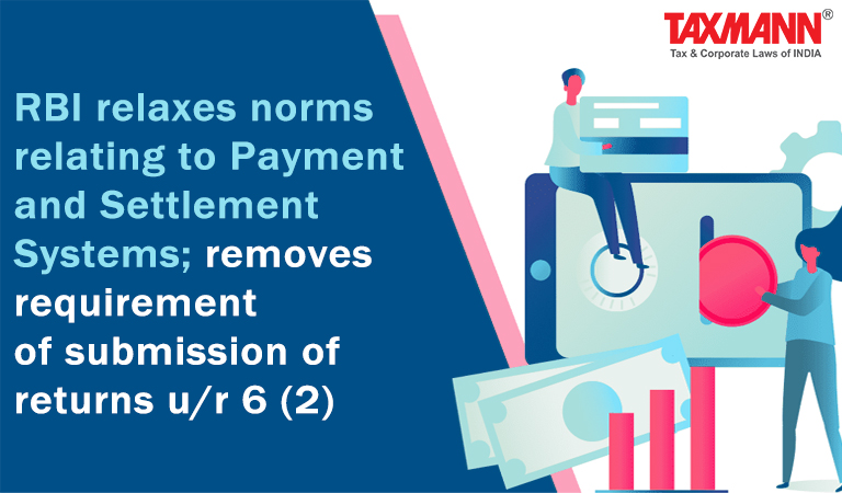 Payment and Settlement Systems