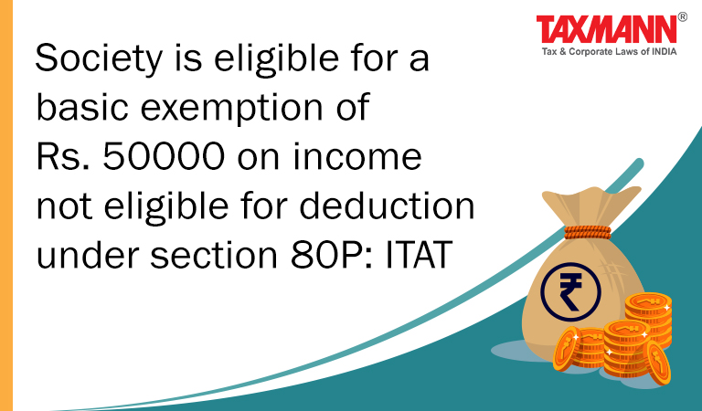 Deductions - Income of co-operative societies (Bank interest)