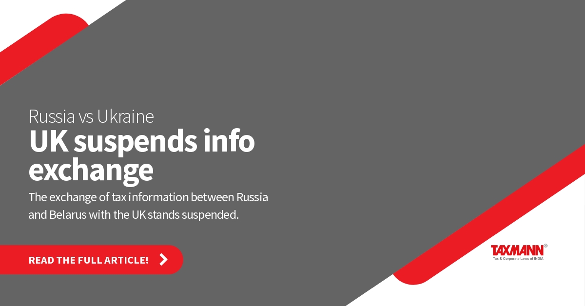 UK-Russia tax info exchange;