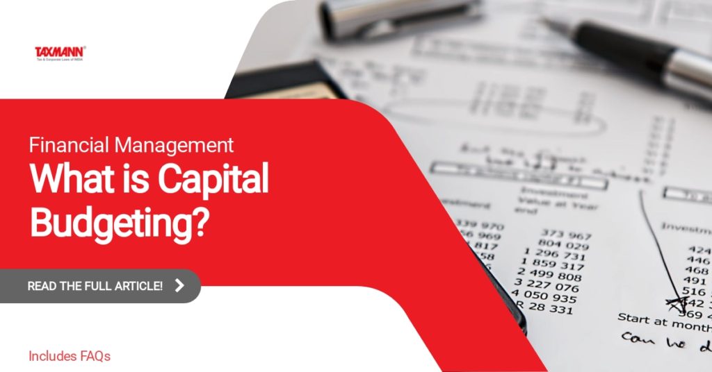 What Is Capital Expense In Financial Accounting