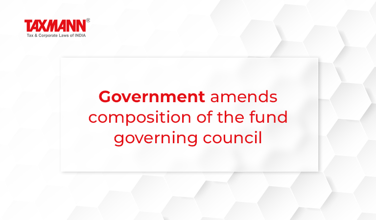 composition of the fund governing council