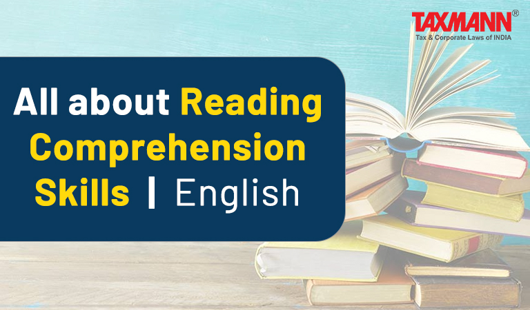 All About Reading Comprehension Skills English