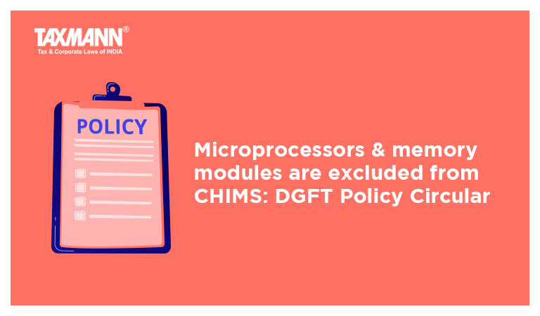 Chip Import Monitoring System; CHIMS