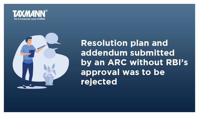 Resolution Plan