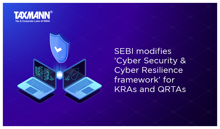 Cyber Security; SEBI