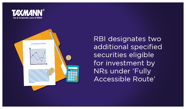 Government securities; RBI