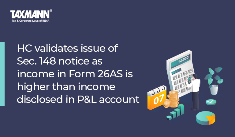 income disclosed in P&L account