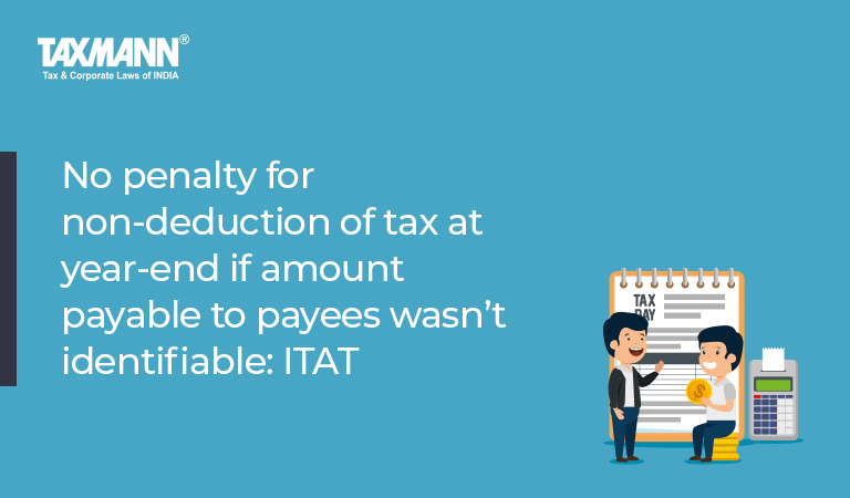 penalty for non-deduction of tax