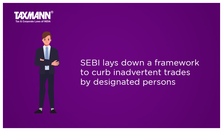 SEBI; trading window closure