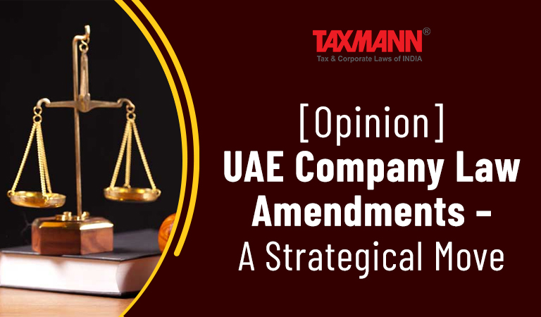 UAE Company Law