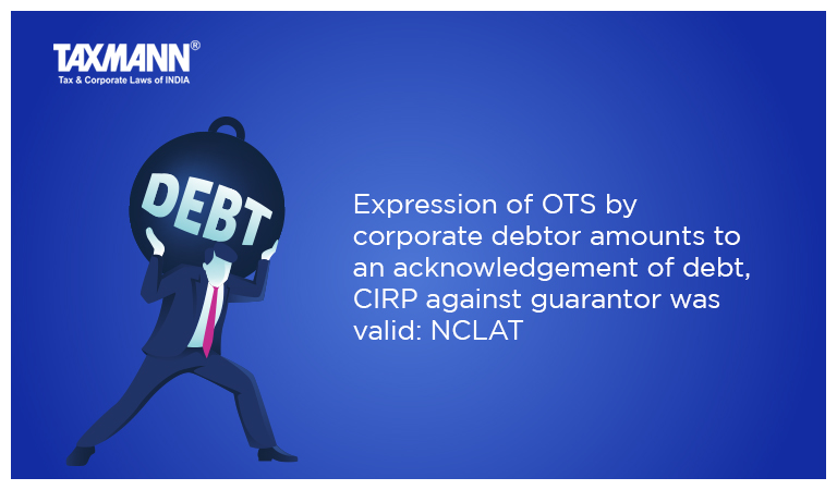liability of corporate debtor