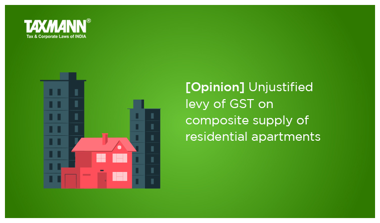 GST on Residential Apartments