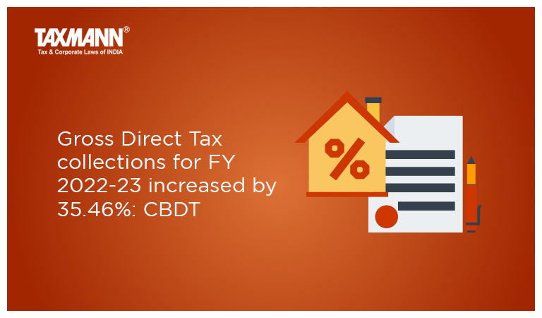 Direct Tax collections