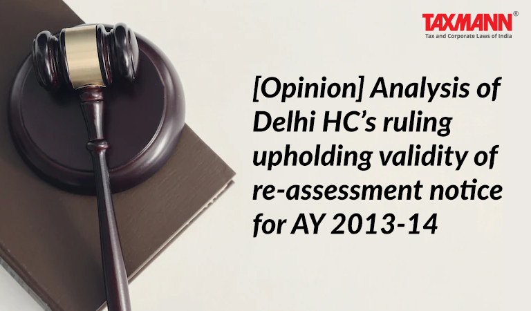 validity of reassessment notice