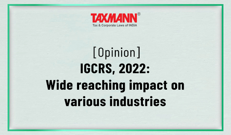 IGCRS 2022