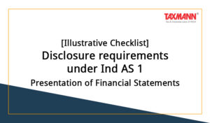 presentation and disclosure requirements under ias 1