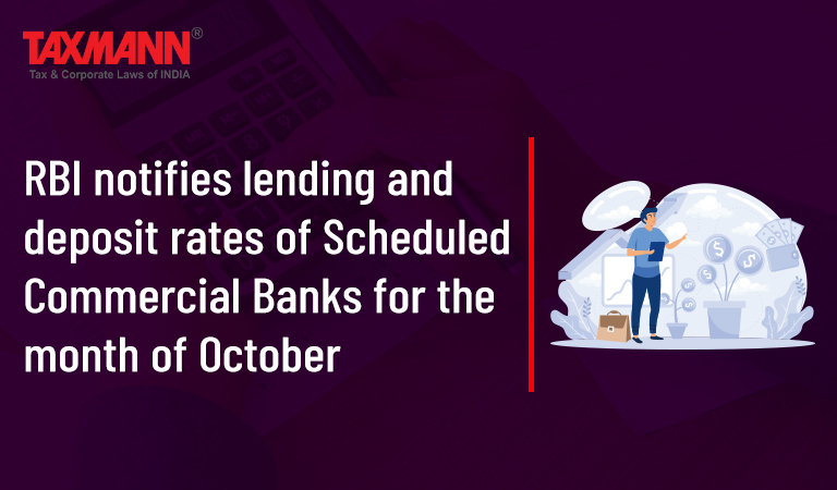 Scheduled Commercial Banks