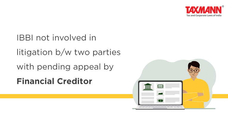 appeal by Financial Creditor