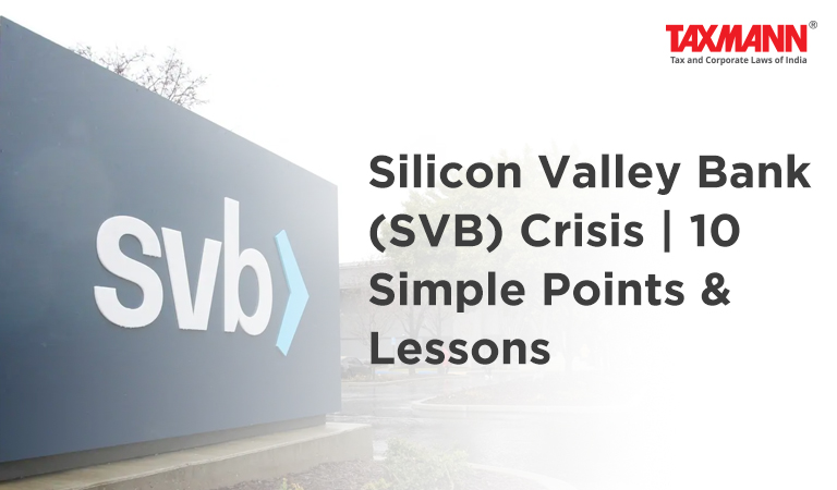 Silicon Valley Bank crisis