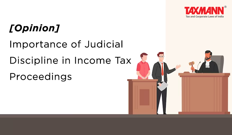 Income Tax Proceedings