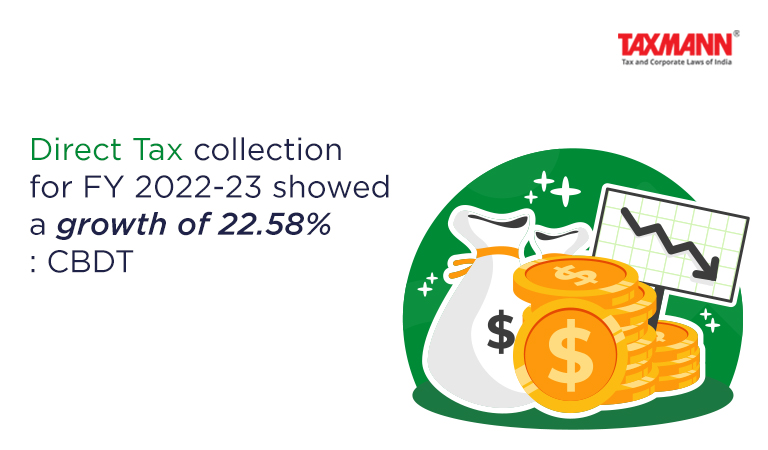 Direct Tax collections