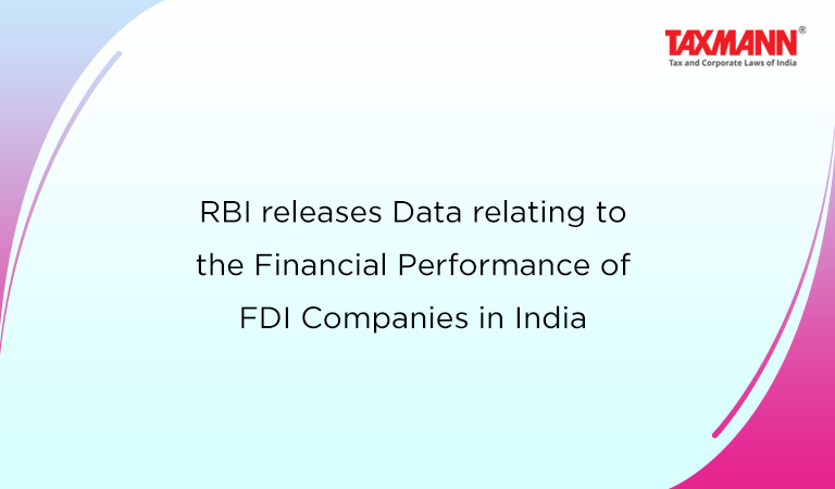 financial performance of FDI companies
