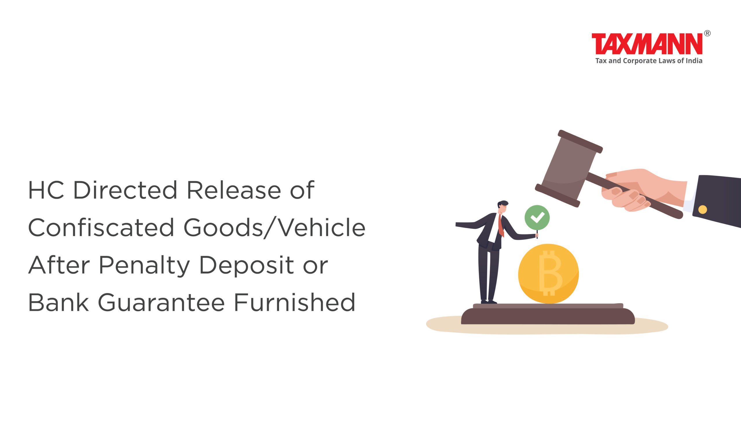 release of seized goods and conveyance upon penalty deposit
