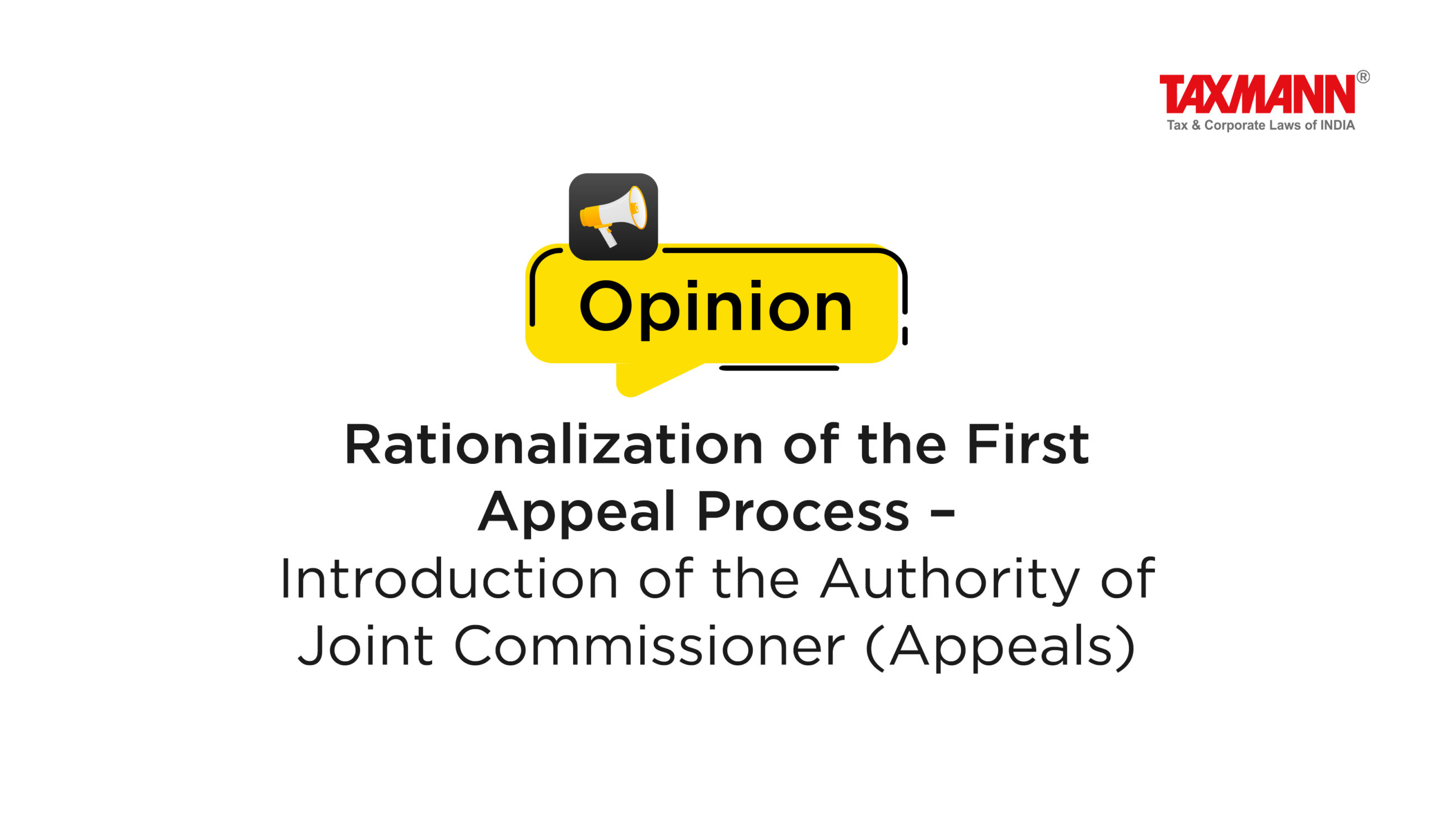 Joint Commissioner of Income Tax (Appeals)