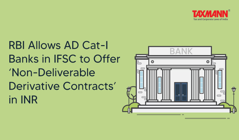 non-deliverable derivative contracts