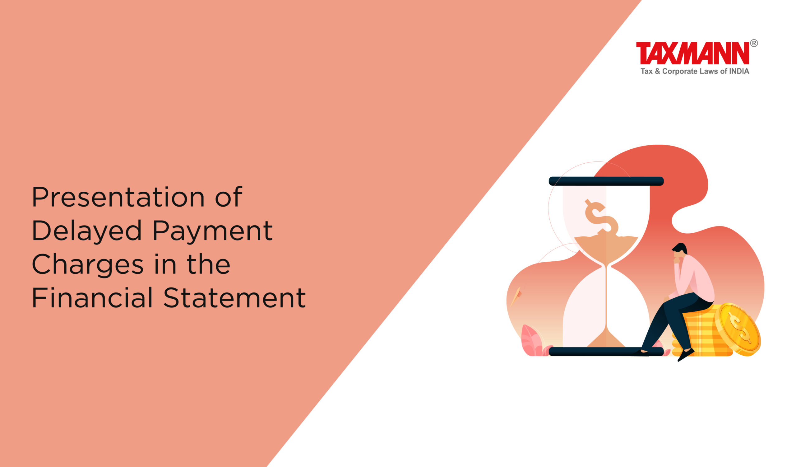 Delayed Payment Charges in Financial Statement