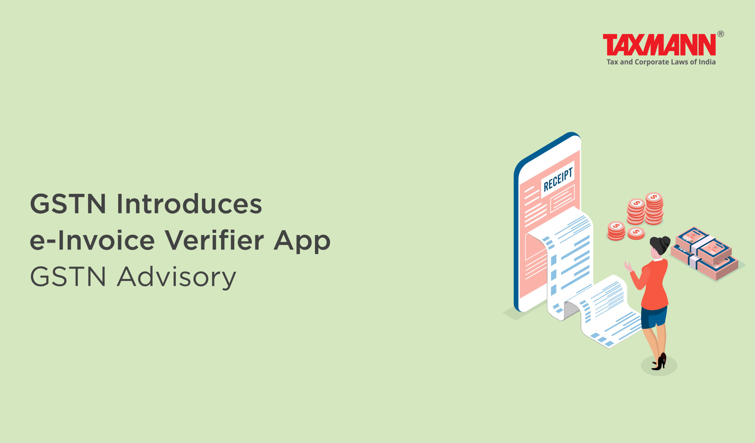 e-Invoice Verifier App