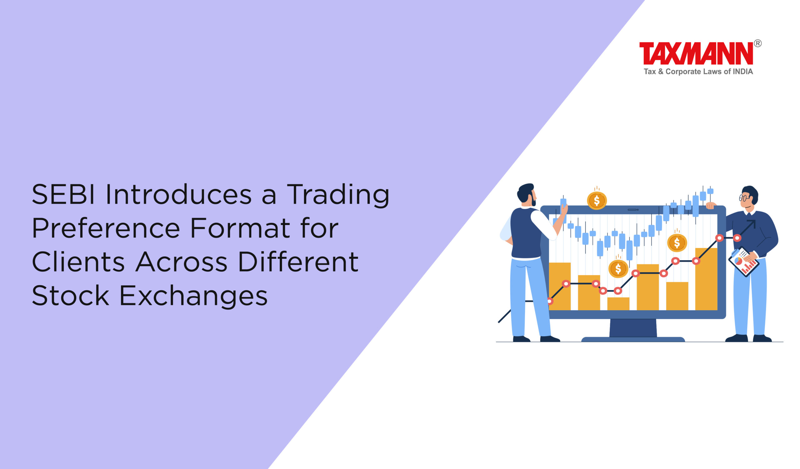 format for client trading preferences