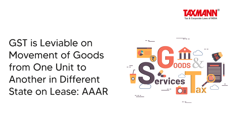 supply of leasing service