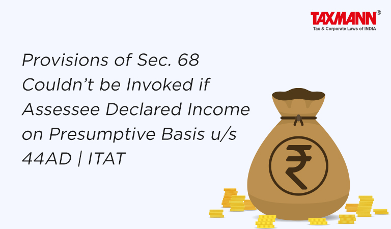 income under section 44AD