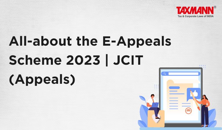 E-Appeals Scheme 2023