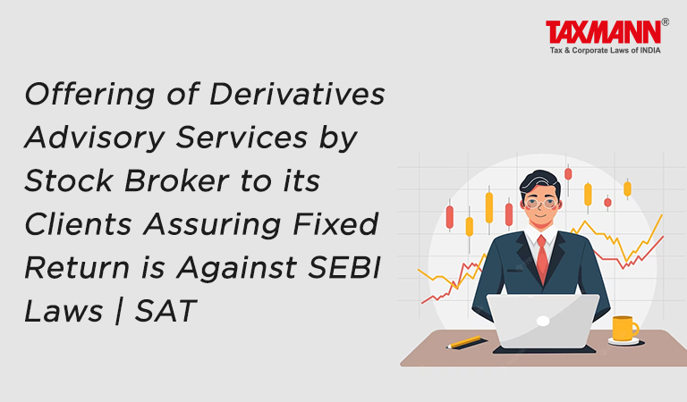 derivatives advisory services